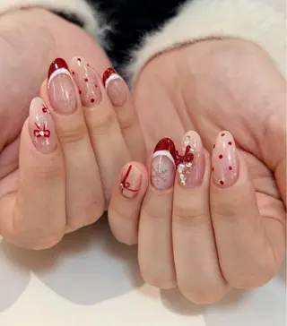 ネイル Elin Maggieのネイルデザイン