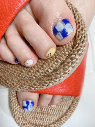 ネイル Lokahi NAILのネイルデザイン