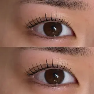 マツエク・マツパ betty nishiのマツエク・マツパデザイン