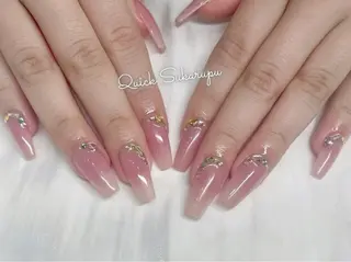 ネイル Quick Sukarupu 高田馬場店所属・Quick Sukarupuのネイルデザイン