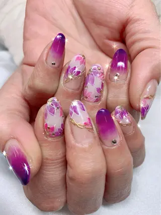 ネイル T. kayoのネイルデザイン