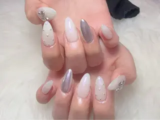 高橋 ユキのネイルデザイン