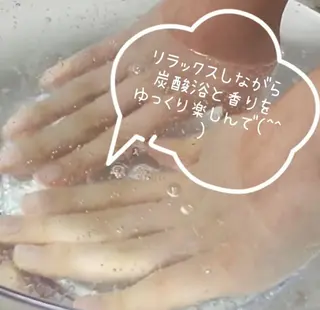 ネイル 北浦和 自爪育成ケアのネイルデザイン