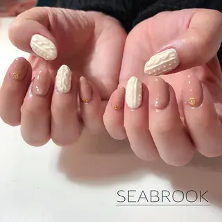 ネイル 鈴木 奈穂子のネイルデザイン