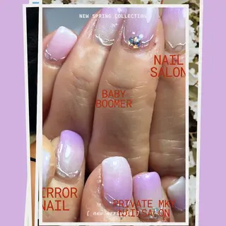 ネイル MKY salonのネイルデザイン