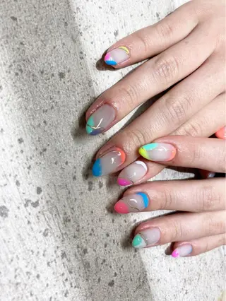 ネイル Kobari Sayakaのネイルデザイン