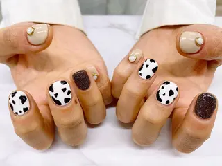 ネイル Romine アイラッシュ&ネイルのマツエク・マツパデザイン