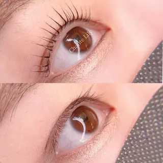 マツエク・マツパ Chante Lily所属・森崎 麗のマツエク・マツパデザイン