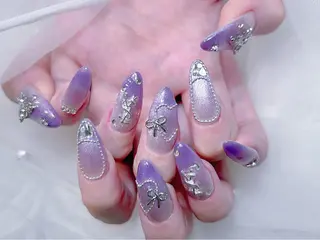 ネイル 🌈 Laule'aのネイルデザイン