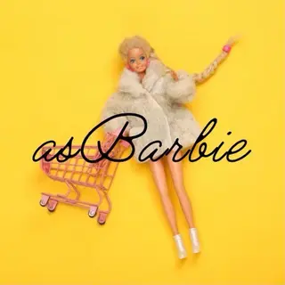 ネイル asBarbie所属・as  Barbie ໒ ᩧ꒱Harukaのネイルデザイン