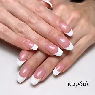 ネイル καρδιά -ｶﾙﾃﾞｨｱ-のネイルデザイン