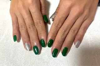ネイル Mogu nail 二子玉川のネイルデザイン