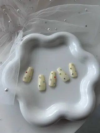 ネイル vante yudukiのネイルデザイン