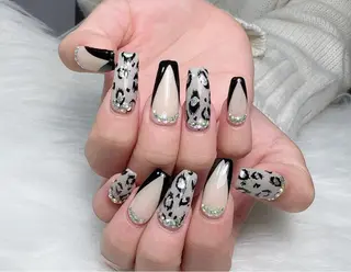 ネイル Mint NAILSALONのネイルデザイン