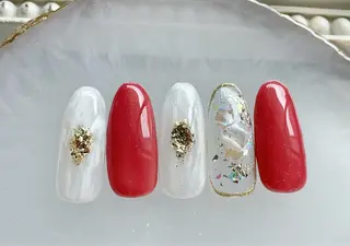 ネイル Satomi  のネイルデザイン