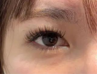 マツエク・マツパ EYELA万代店 阿部のマツエク・マツパデザイン