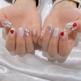 ネイル Sato nanakaのネイルデザイン