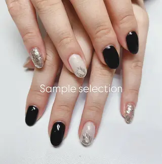 ネイル MonaLisa 三宮店【モナリザ】所属・ino.ino nailのネイルデザイン