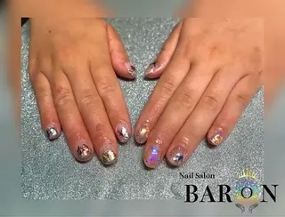 ネイル NailSalon 【BARON】のネイルデザイン