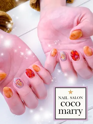 ネイル coco marry  のネイルデザイン