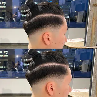 ショート 【メンズ職人】 ✂️佐藤友のヘアスタイル