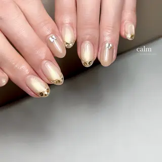 ネイル calm 〔ｶｰﾑ〕のネイルデザイン