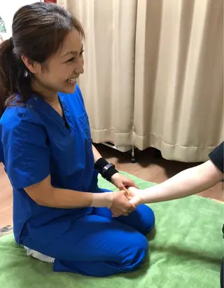 あふろーぜ所属・木原 まりのエステ・リラクイメージ