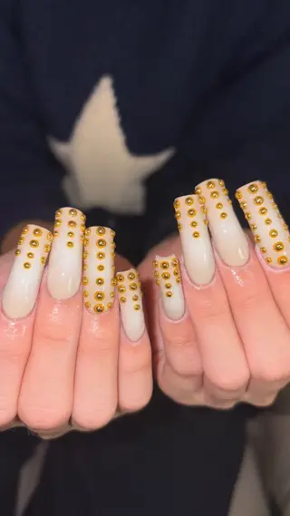 ネイル ⟡.·coco⟡.· 年始予約解放中のネイルデザイン