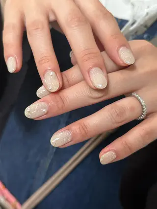 ネイル amu nail. RINAのネイルデザイン