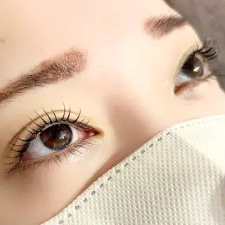 マツエク・マツパ Lily所属・横浜/鶴屋町/美容室 LilyHitomiの眉毛・アイブロウイメージ