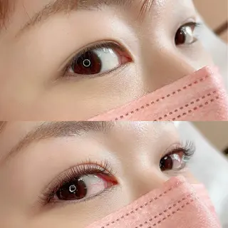 マツエク・マツパ ラッシュアーティスト ♡Michiのマツエク・マツパデザイン