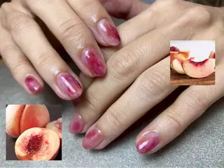 ネイル Lilas所属・【立川ネイルサロン】 🩵ｍｉｓａｔｏ.のネイルデザイン