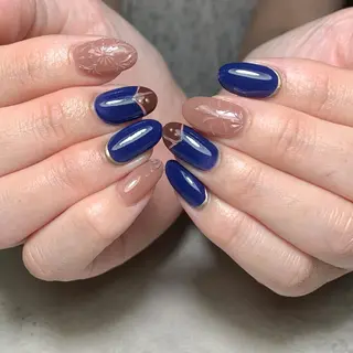 ネイル atelier FIORITURA所属・FIORITURA aiのネイルデザイン