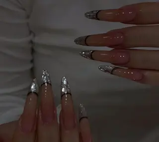 ネイル 🍑 momo_nailのネイルデザイン