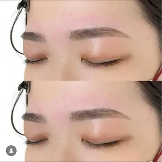 アイブロウ Dityca... luk所属・SHIRAHA MOMONAの眉毛・アイブロウイメージ