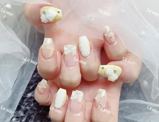 ネイル La Merのネイルデザイン