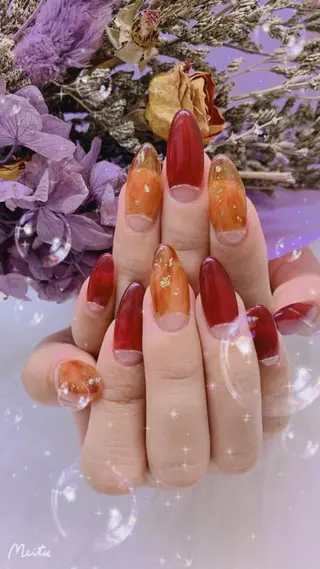 ネイル 🌻ネイルサロン ブラン　cocoのネイルデザイン