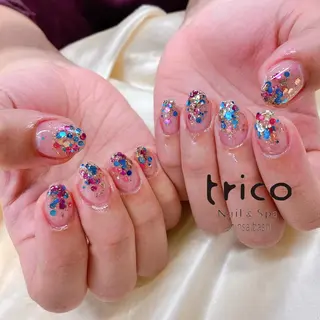 ネイル 竹本 恵美のネイルデザイン