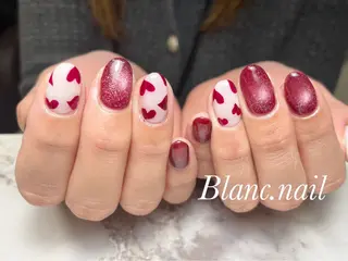 ネイル BLANCEnail所属・BLANCnail yuuのネイルデザイン