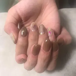 ネイル nail salon MOANA Yuriのネイルデザイン