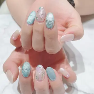 ネイル ネイルサロン Belleのネイルデザイン