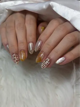 ネイル timtam --sakiのネイルデザイン