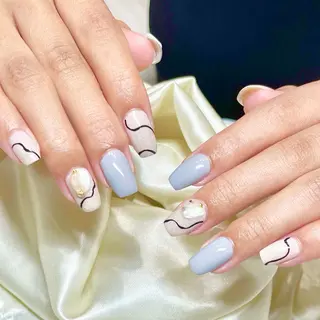 ネイル Nail Salon Y.のネイルデザイン