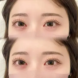 マツエク・マツパ 💙美眉/マツパ 💙Yamamotoのマツエク・マツパデザイン