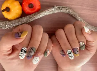 ネイル エース ネイルのネイルデザイン