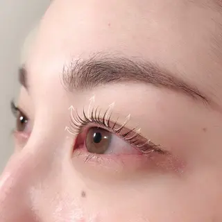 マツエク・マツパ Lanhr所属・〔Lanhr〕 🍋akiのマツエク・マツパデザイン