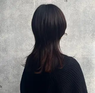 セミロング HAIR SALON M所属・🌊メンズパーマ🌊 ツイスパ🌊アリサのヘアスタイル