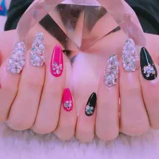 ネイル 🎀池袋heart nail🎀のネイルデザイン