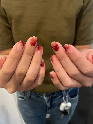 ネイル MASHU Machela所属・河内小阪nail /サヤ♡のネイルデザイン