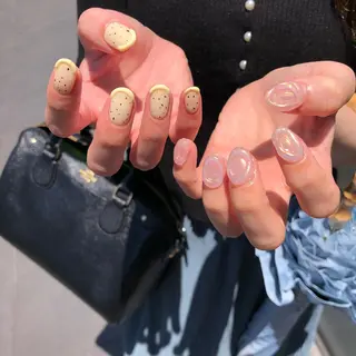 ネイル yurina/ パラジェル認定サロンのネイルデザイン